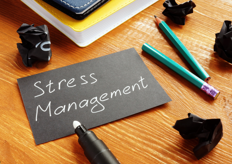 Stressbewältigung: Verschaffe dir mehr Balance im Alltag