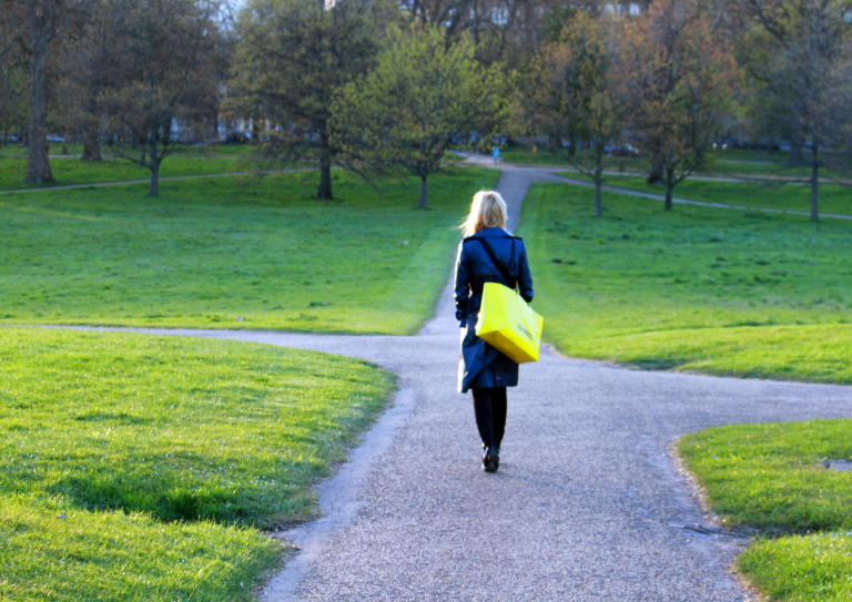 Die unterschätzte Kraft der „kleinen“ Schritte – die Alltagsbewegung
