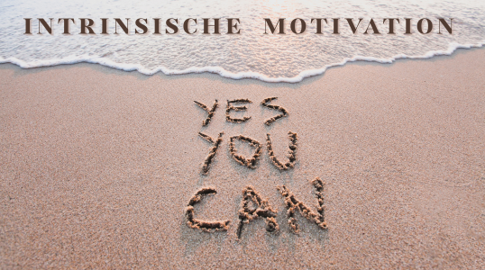 Intrinsische Motivation – warum sie dein Gamechanger ist!